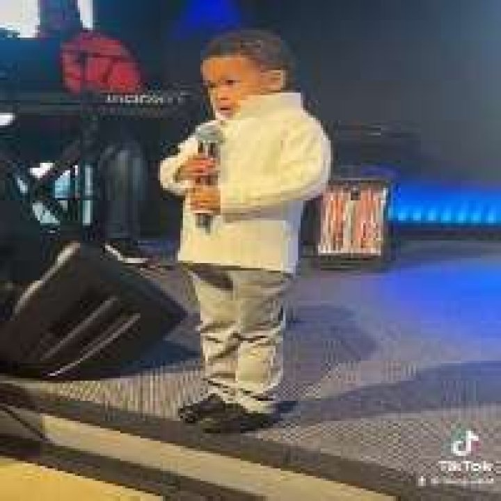 Landon Dickerson Jr (TikTok Star) - Age, Birthday, Bio, Facts, Family, Net Worth, Height & More