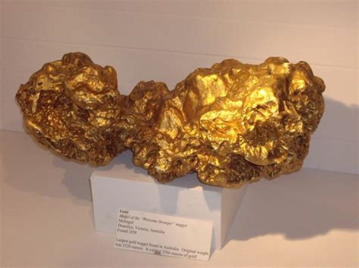 7 Largest Gold Nuggets ever Found.
