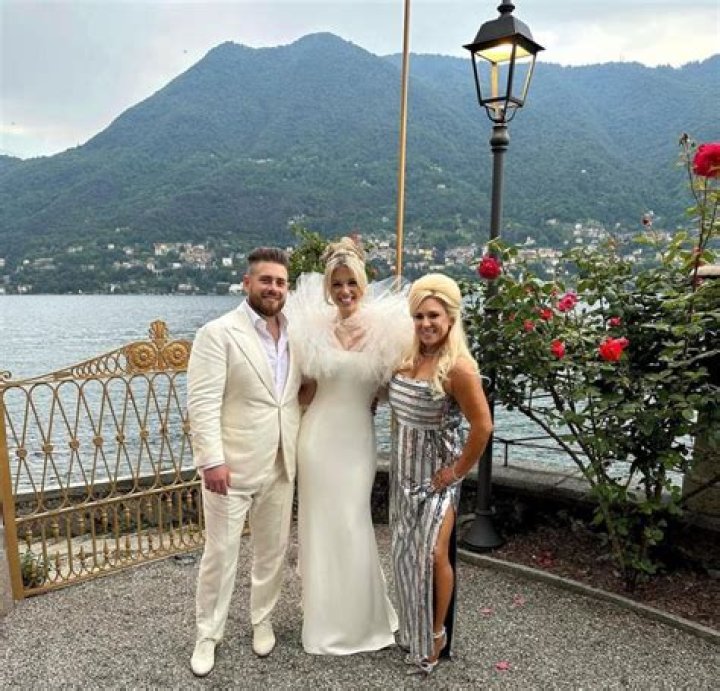 Who is Larry Caputo Jr.? Is He Married? – Celebsgraphy