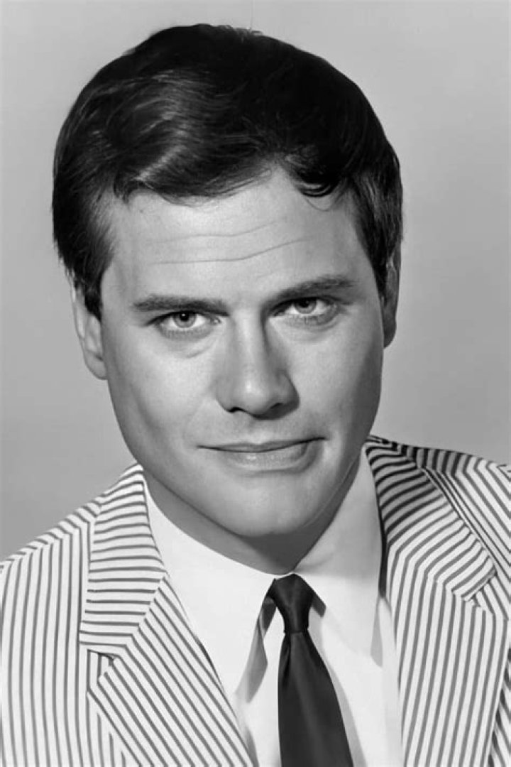 How tall was Larry Hagman