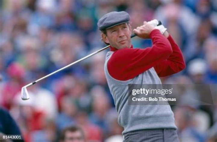 Larry Nelson (Golfer) - Age, Birthday, Bio, Facts, Family, Net Worth, Height & More