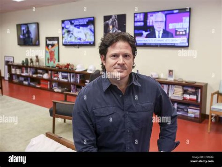 Larry Solov Biography, Age, Height, Wife, Net Worth, Family