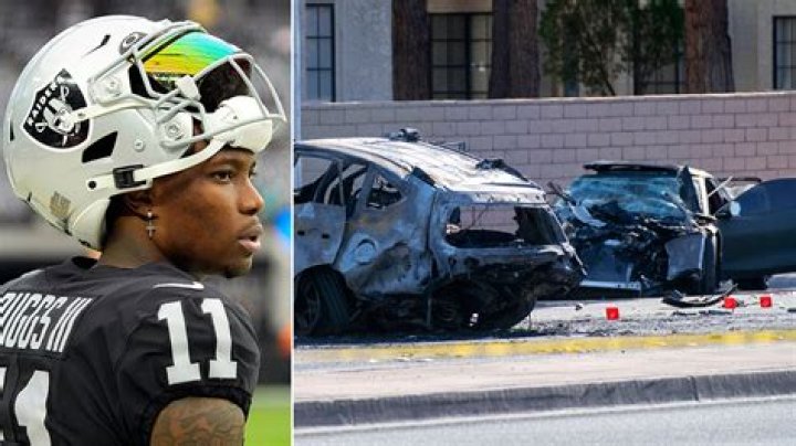 
Las Vegas Raiders Henry Ruggs Accident Linked To Tina Tintor’s Death By Burning 