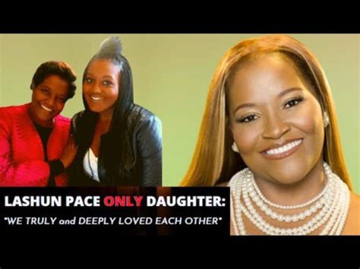 Lashun Pace Daughter Aarion Pace Rhodes Age, Here Is What We Know About Her