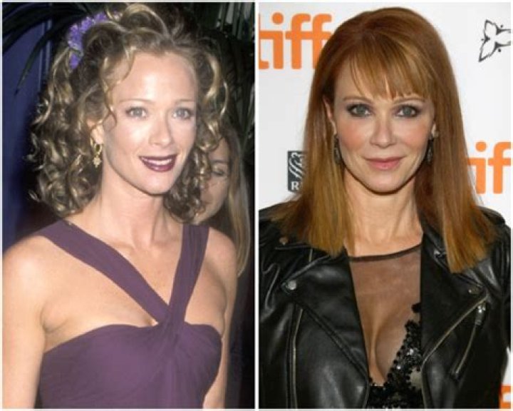 Actress Lauren Holly Denies Ever Getting Plastic Surgery