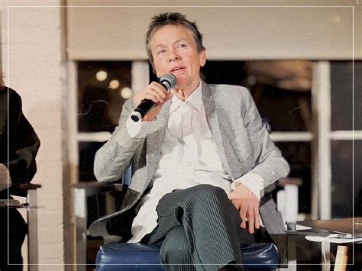 Laurie Anderson (Rock Singer) - Age, Birthday, Bio, Facts, Family, Net Worth, Height & More