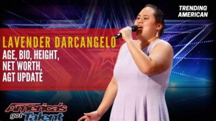 Lavender Darcangelo Height, Weight, Net Worth, Age, Birthday, Wikipedia, Who, Nationality, Biography