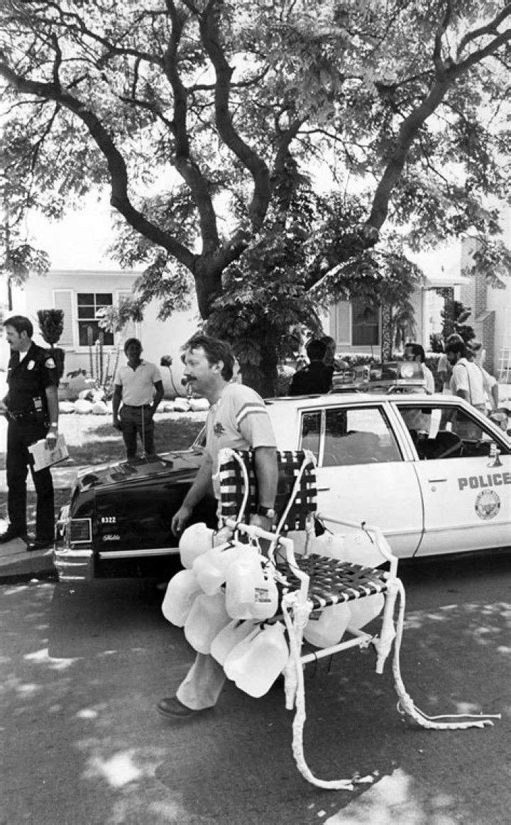 The Man Who Was Up Before "Up"