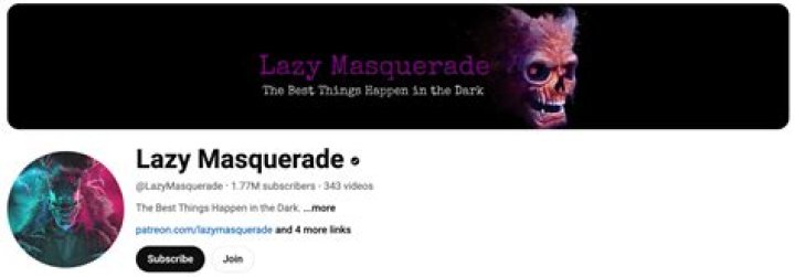 Lazy Masquerade Net Worth and Earnings