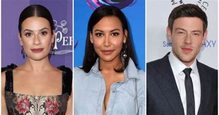 Lea Michele Cradles Baby Bump After Paying Tribute to Naya Rivera and Cory Monteith