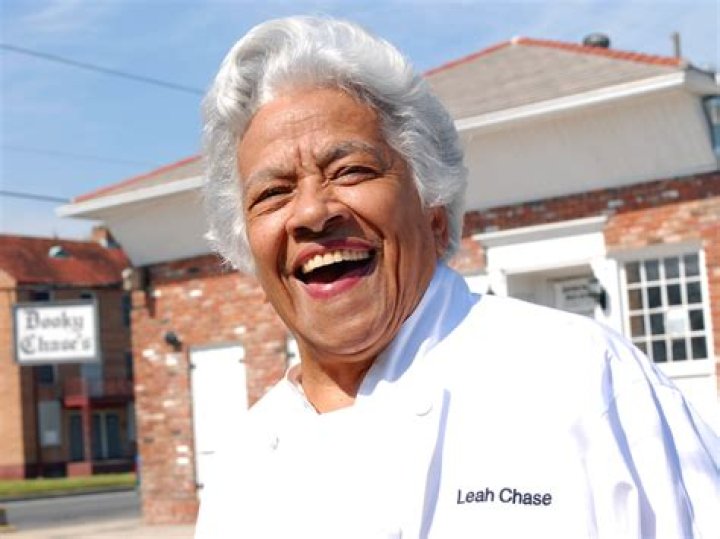 Leah Chase (Chef) - Age, Birthday, Bio, Facts, Family, Net Worth, Height & More