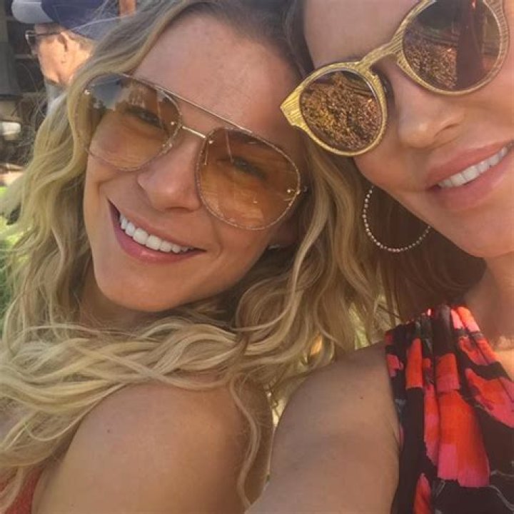 Brandi Glanville and LeAnn Rimes End Years-Long Feud With a Selfie