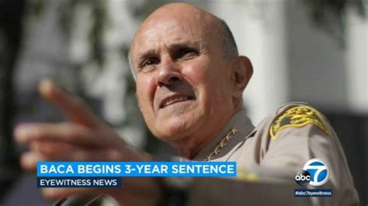 Lee Baca (Politician) - Age, Birthday, Bio, Facts, Family, Net Worth, Height & More