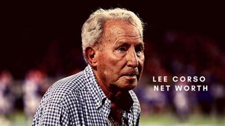 Lee Corso Net Worth, Age, Birthday, Wikipedia, Who, Nationality, Biography