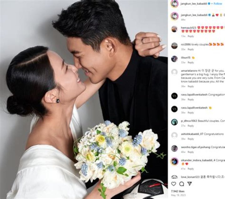 Lee Jang-kun Biography, Age, Height, Wife, Net Worth, Family