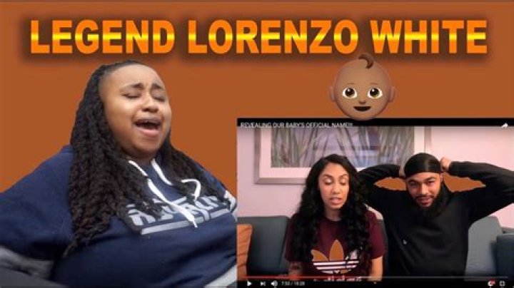 Legend Lorenzo White (YouTube Star) - Age, Birthday, Bio, Facts, Family, Net Worth, Height & More