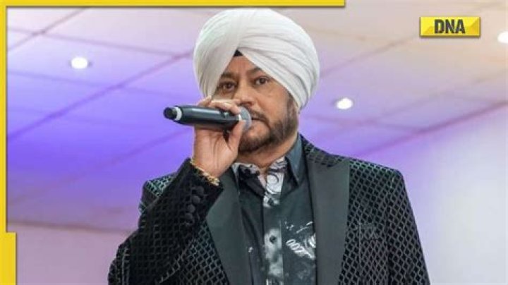 
Legendary Punjabi Singer Balwinder Safri Passed Away In Hospital, Cause Of Death Details 