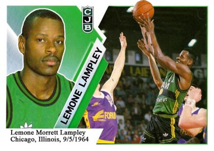 Lemone Lampley Biography, Age, Height, Wife, Net Worth, Family