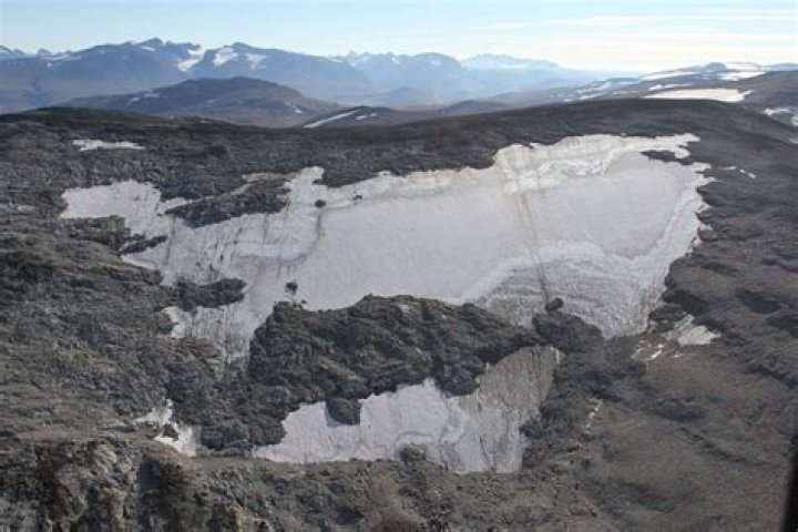 Viking Age Mountain Pass And Artifacts Indicating Trade Found In Norway