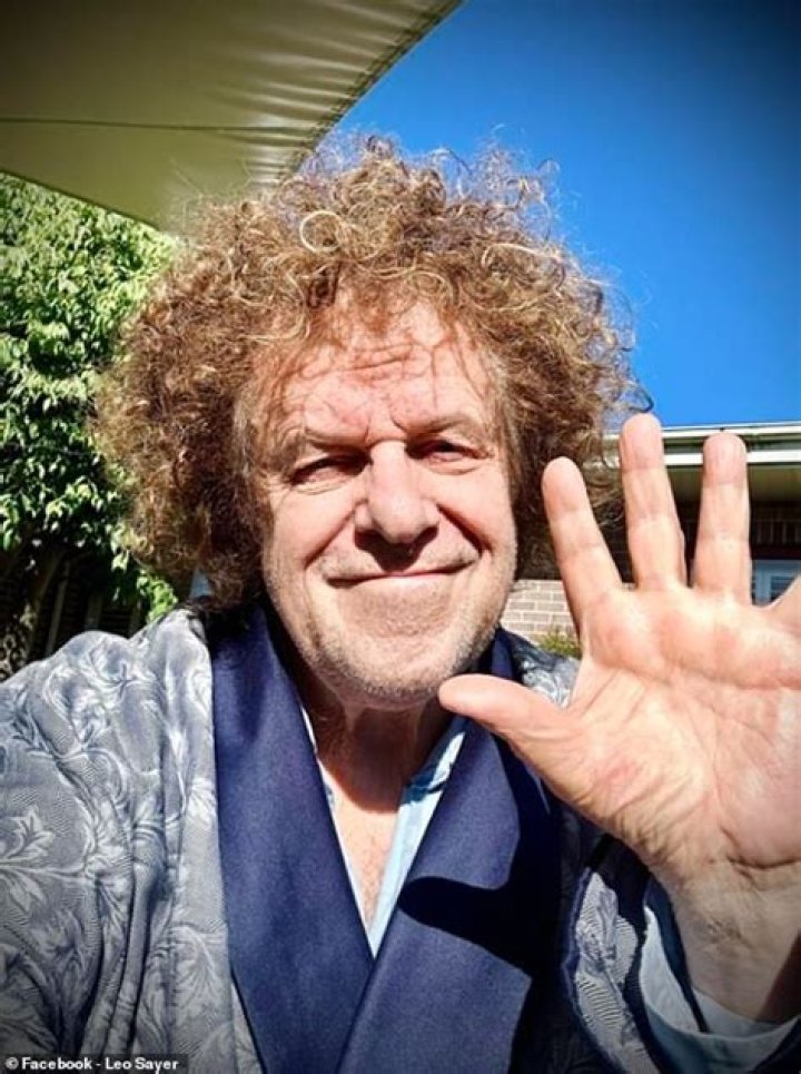 Leo Sayer (Pop Singer) - Age, Birthday, Bio, Facts, Family, Net Worth, Height & More