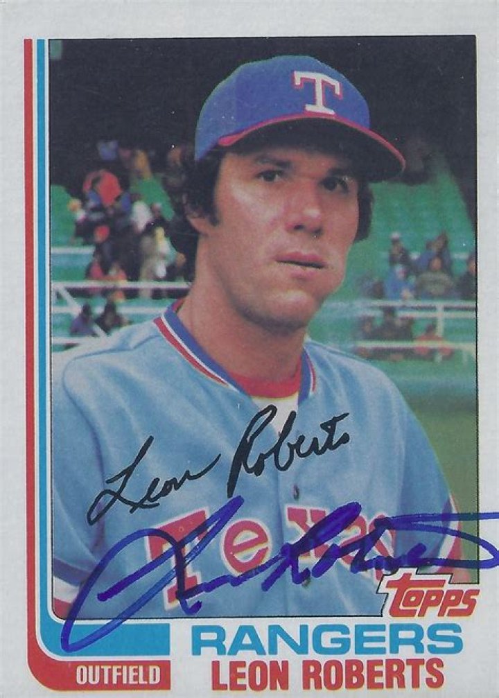 Leon Roberts Biography, Age, Height, Wife, Net Worth, Family