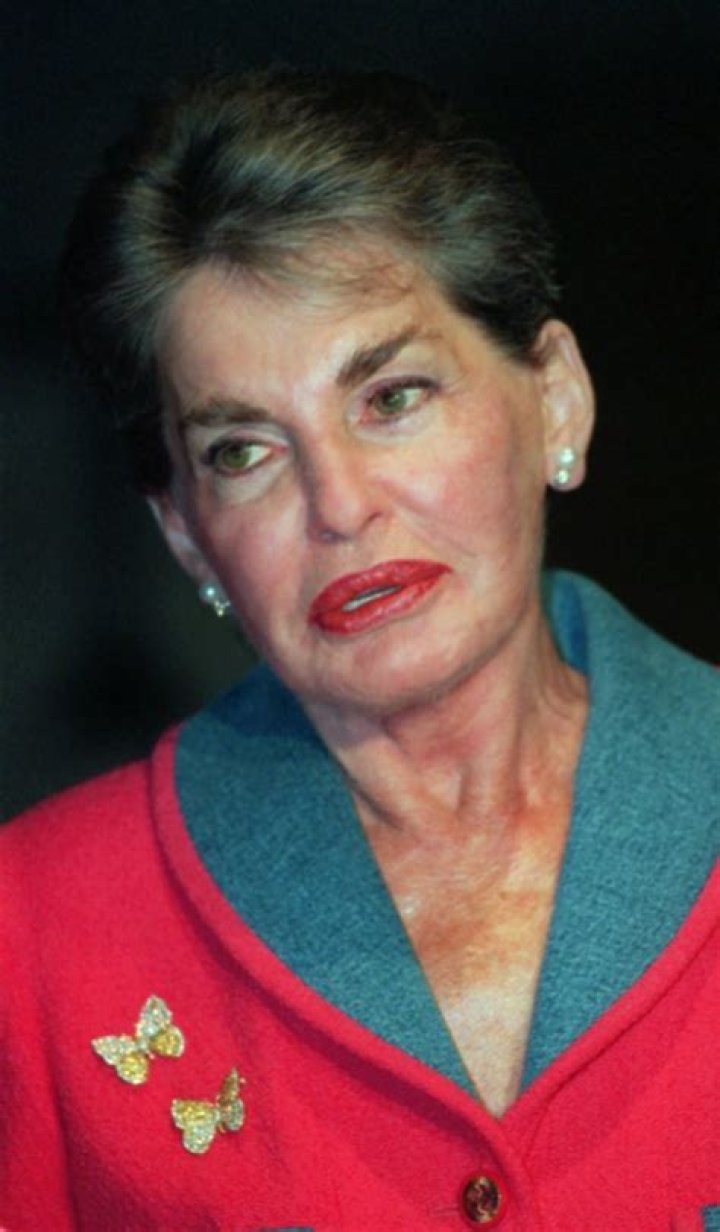 Leona Helmsley Biography, Age, Height, Husband, Net Worth, Family