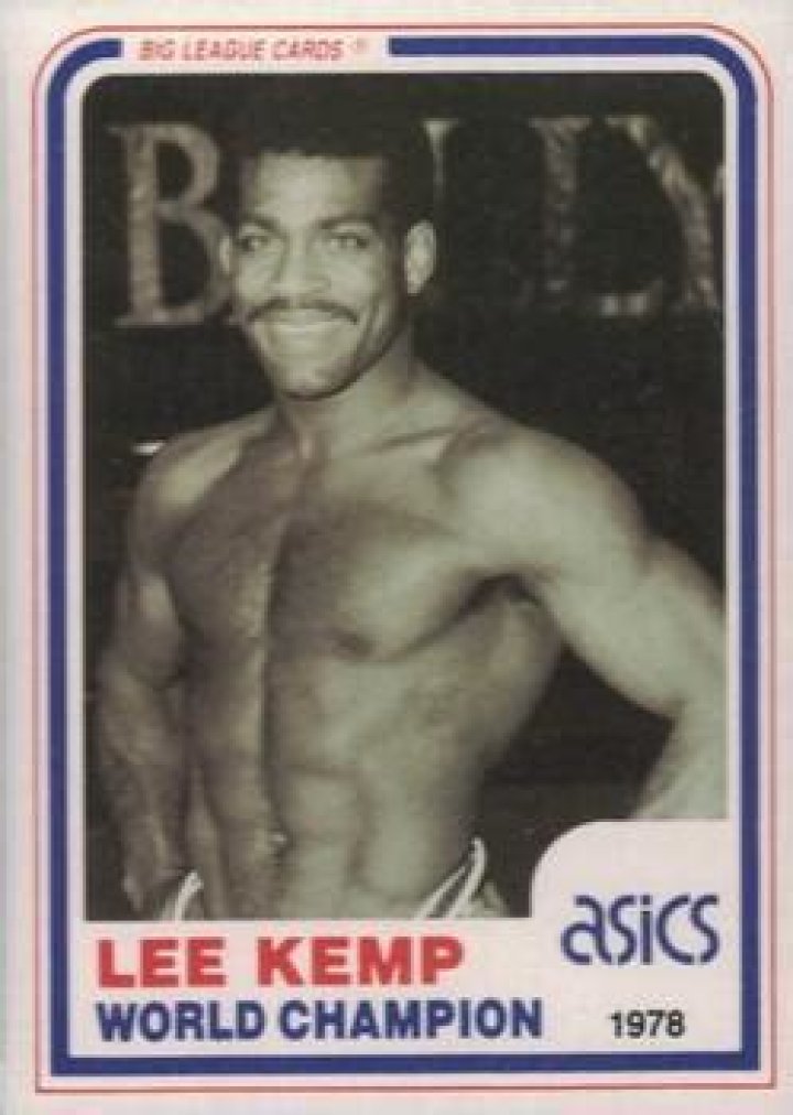 Leroy Kemp Biography, Age, Height, Wife, Net Worth, Family