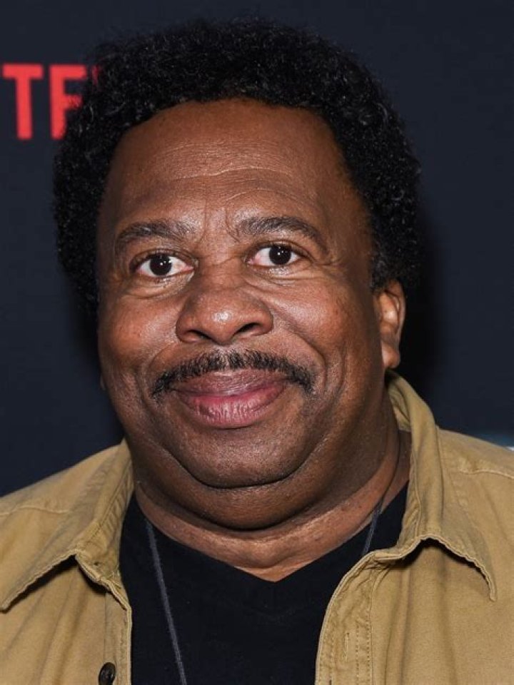 Astrology Birth Chart of Leslie David Baker (TV Actor) 2024