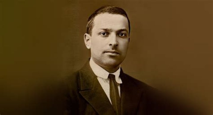 Lev Vygotsky (Psychologist) - Age, Birthday, Bio, Facts, Family, Net Worth, Height & More