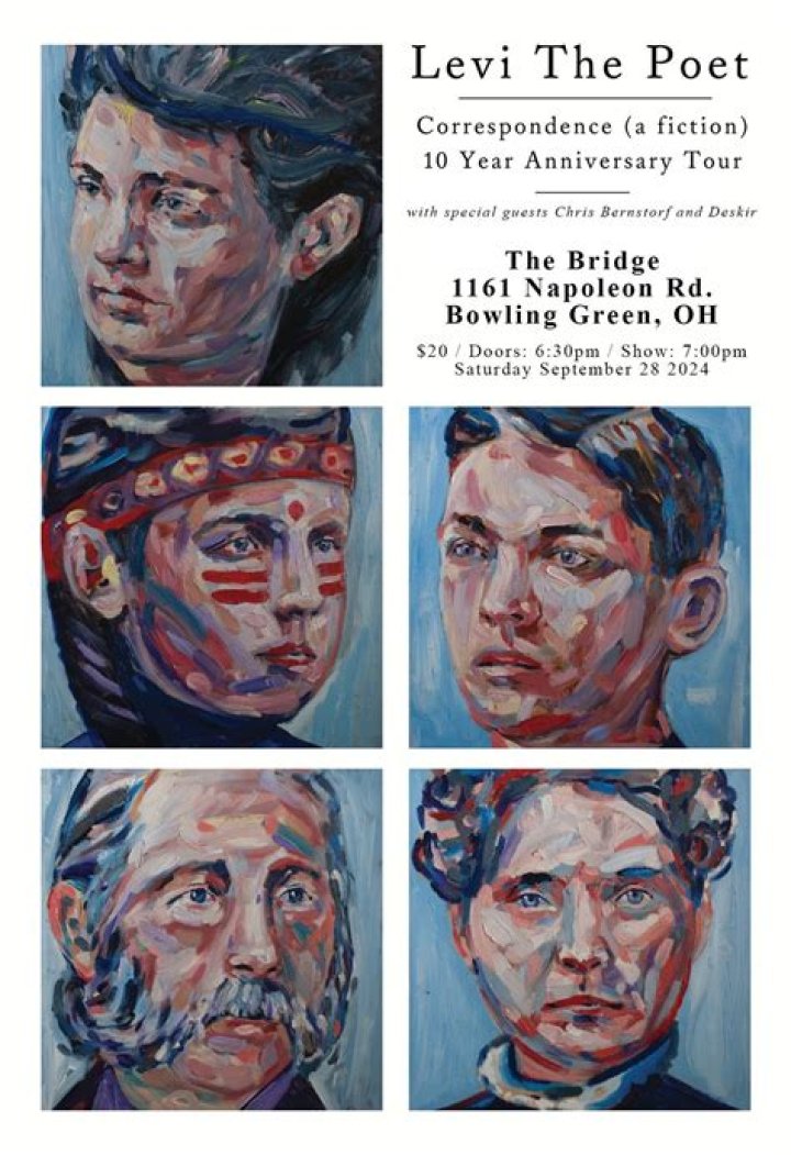 Levi the Poet Biography, Age, Height, Wife, Net Worth, Family