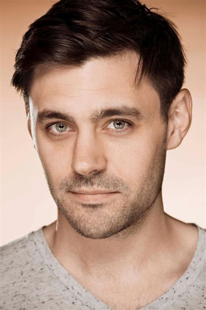Liam Garrigan