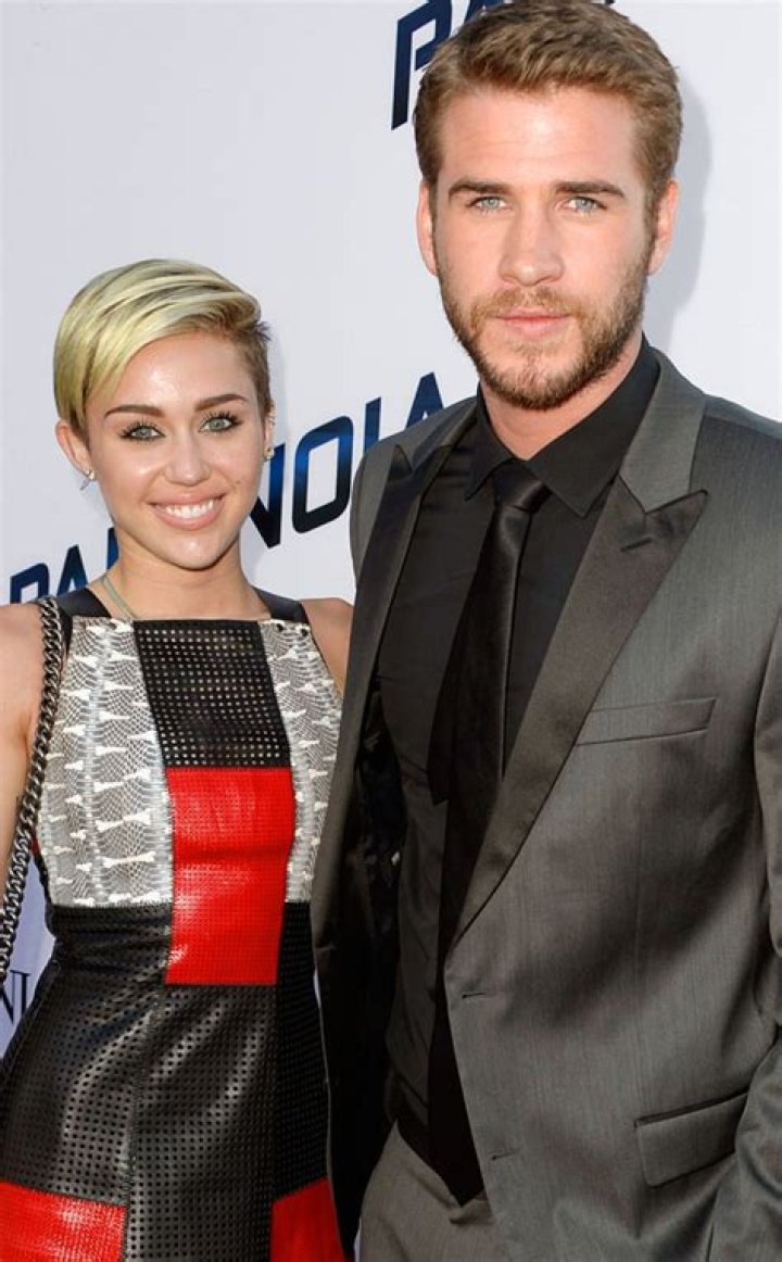 About TimeLiam Hemsworth Finally Confirms He’s Back Together With Miley Cyrus