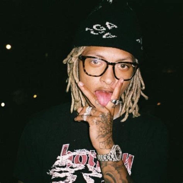 Astrology Birth Chart of Lil Candy Paint (Rapper) 2024