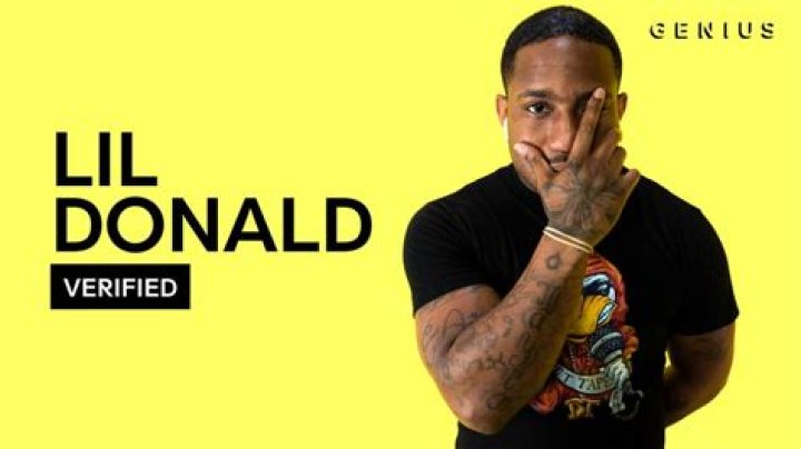 Lil Donald (Rapper) - Age, Birthday, Bio, Facts, Family, Net Worth, Height & More