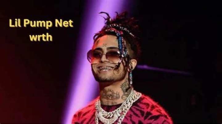 Lil Pump’s Net worth (2022). Real Name, Age, Height, Birthday.