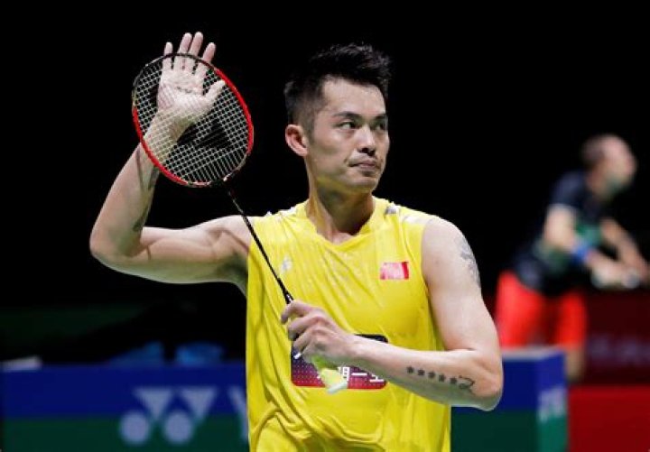 Lin Dan Biography, Age, Height, Wife, Net Worth, Family