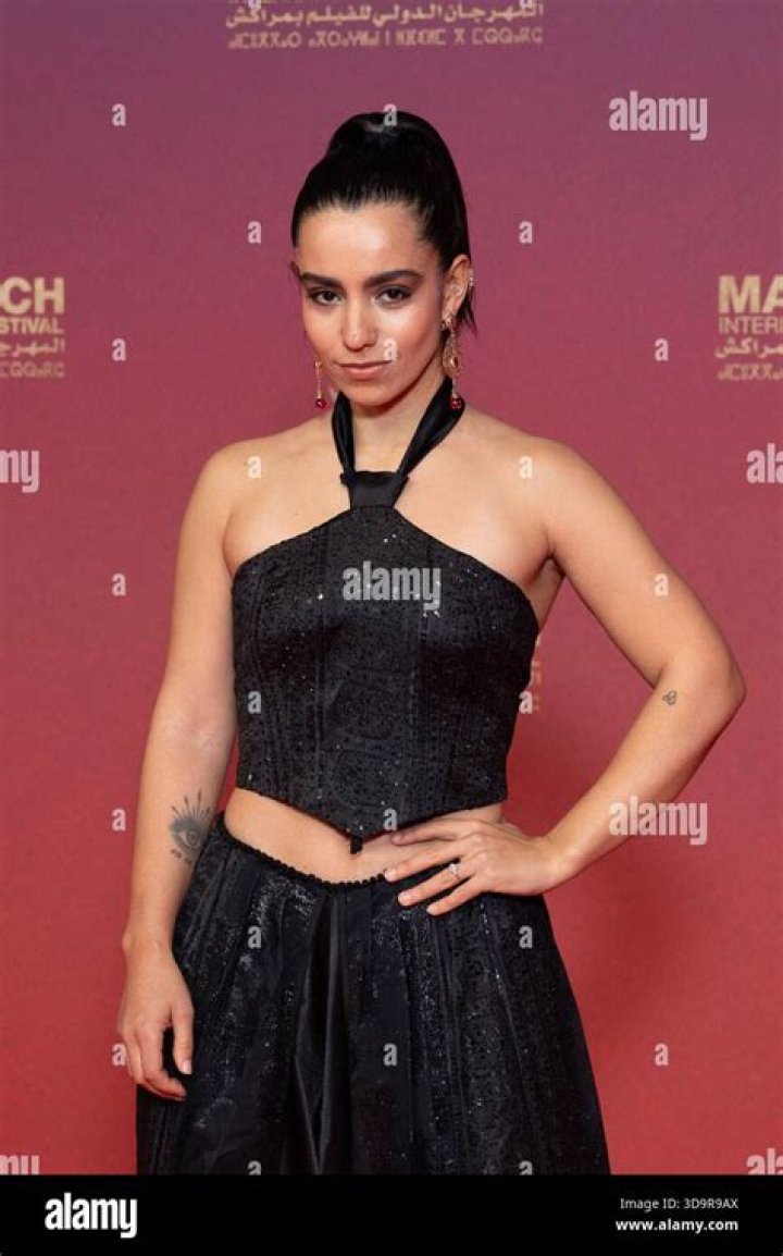 Lina El Arabi Height, Weight, Net Worth, Age, Birthday, Wikipedia, Who, Nationality, Biography