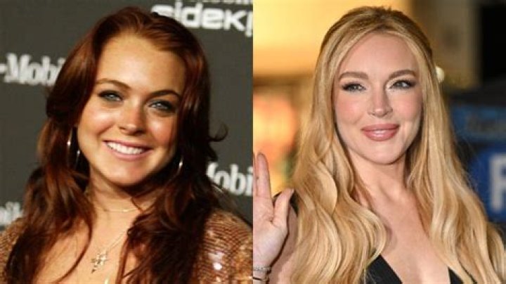 Lindsay Lohan Is Back — and Ready to Conquer the World 2004-Style!