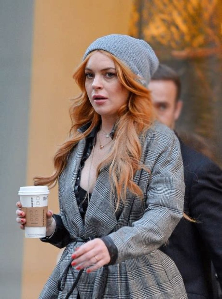 Lindsay Lohan’s Bizarre Fear of Little People