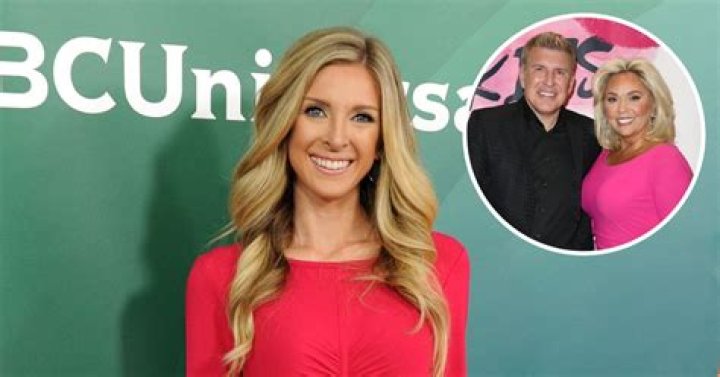 Lindsie Chrisley Shares Bible Verse About ‘Other People’s Problems’ After Todd and Julie Guilty Verdict