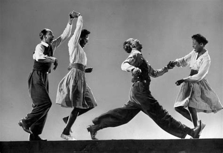 The Dance That Defined The Golden Age of Jazz