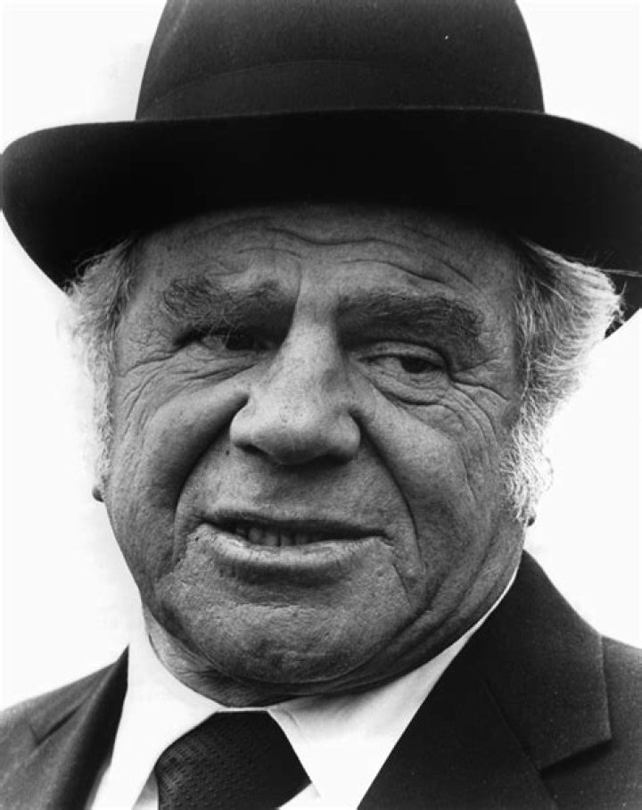 Lionel Stander (Movie Actor) - Age, Birthday, Bio, Facts, Family, Net Worth, Height & More