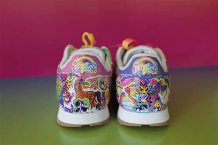 Lisa Frank’s Collab With Reebok Makes Us Feel Like We’re Going Back to School All Over Again!