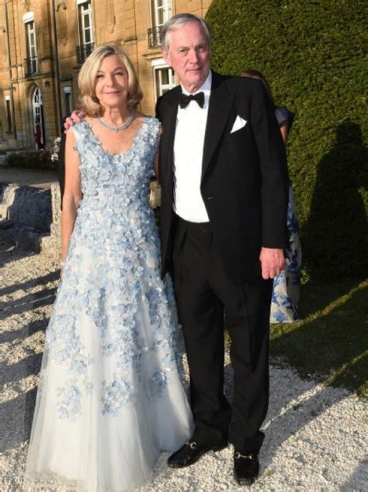 Liz Astor, Baroness Astor of Hever Biography, Age, Height, Husband, Net Worth, Family