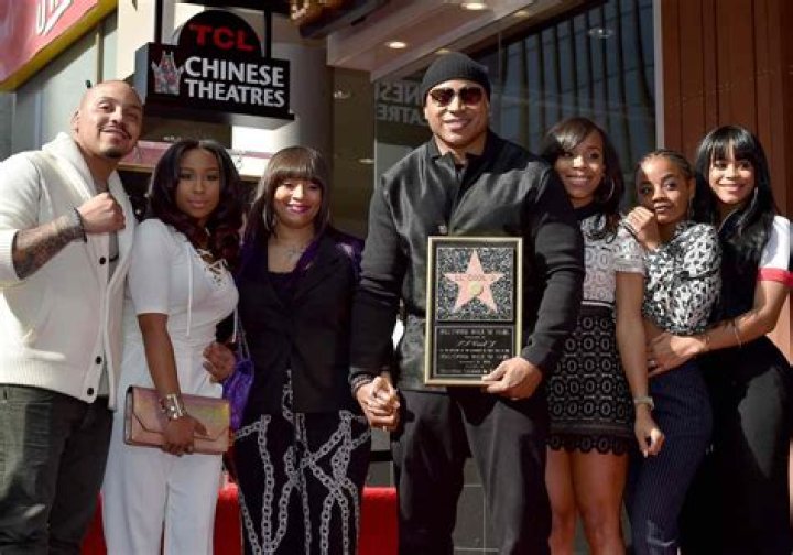 
LL Cool J Kids Living Up To The Name Of Their Father’s Legacy 
