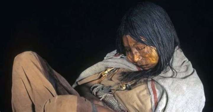 Llullaillaco Maiden, The Inca Mummy Killed In A Child Sacrifice