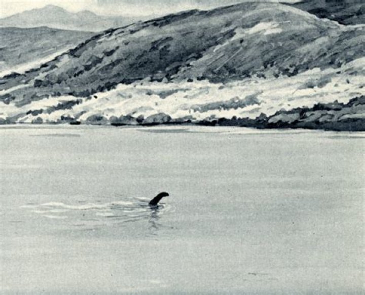 Inside The Enduring Legend Of The Loch Ness Monster