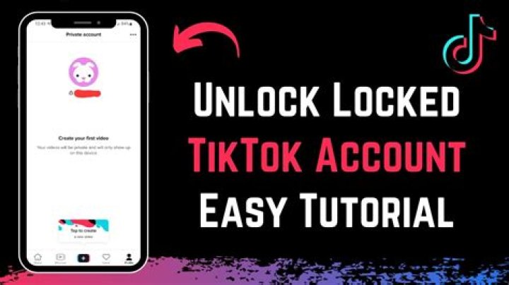 
LOCKED TIKTOK ACCOUNTS HAVE USERS FEARING THEY’VE BEEN HACKED OR BANNED 