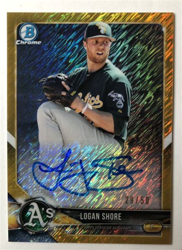 Logan Shore Biography, Age, Height, Wife, Net Worth, Family