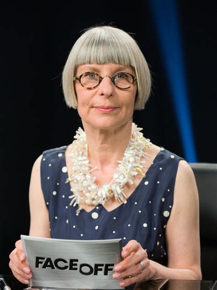 Astrology Birth Chart of Lois Burwell (Makeup Artist) 2024